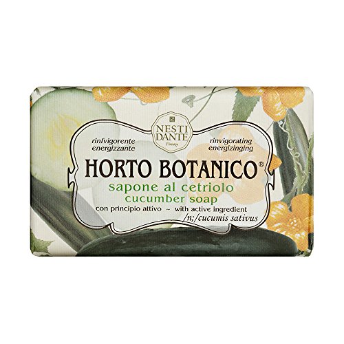 Nesti Dante Nesti dante horto botanico salatalık sabunu, 8.8 oz, 8.8 Ons