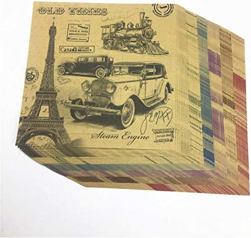 60 Yaprak / paket Scrapbooking Dekoratif Vintage Craft Kraft Kağıt 15X15 cm Çift Taraflı Baskı El Yapımı Origami Katlanır DIY,