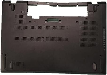 Laptop Alt Kılıf Kapak D Kabuk ıçin Lenovo ThinkPad P51s Renk Siyah
