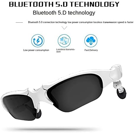 NC Akıllı Bluetooth Kulaklık Gözlük Bluetooth Polarize Güneş Gözlüğü Akıllı Gözlük Erkekler ve Kadınlar Gözlük