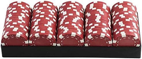 Kovot Casino Tarzı Poker Fişleri / 11.5 Gram Poker Fişleri Seti