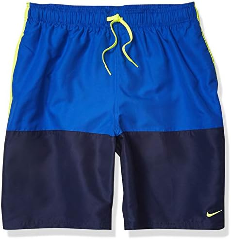 Nike Erkek Standart 9 Split Volley Kısa Yüzme Bagajı