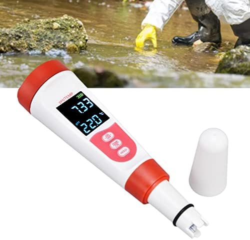 Su Kalitesi Ölçer, Dayanıklı Malzeme PH Test Cihazı Sanayi Tarımı için Gıda Tıbbı için Güçlü Çalışabilirlik