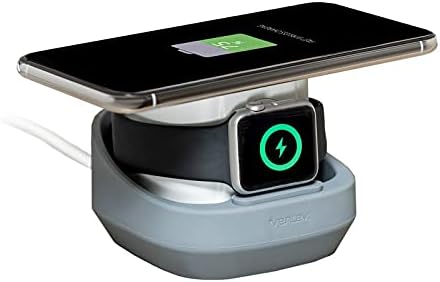 Ventev-Entegre Apple Watch Şarj Cihazına Sahip Kablosuz watchdock Duo