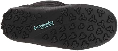 Columbia Unisex-Çocuk Minx Mıd Iıı Suya Dayanıklı Omni-Heat Yürüyüş Botu