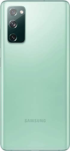 Samsung Galaxy S20 FE G780F, Uluslararası Sürüm (ABD Garantisi Yok), 128 GB, Bulut Yeşili-GSM Kilidi Açıldı
