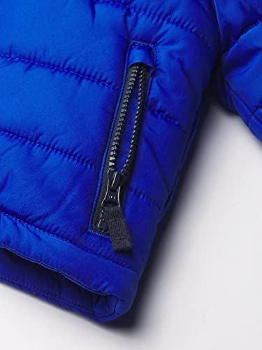 Sherpa Astarlı OshKosh B'gosh Baby Boys Ağır Kışlık Ceket