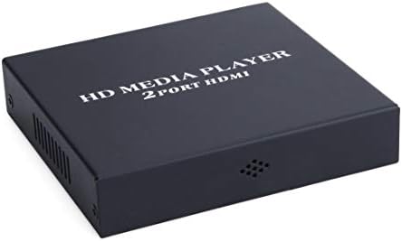 M-Yangın Araba 2 Limanlar HDMI HD Oynatıcı 1080 P Boot Robotik Sirkülasyon Reklam Gösteri Makinesi Distribütörü Kod Debimetre