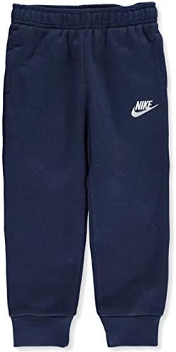 Nike Çocuk Çocuk Kulübü Polar Kaburga Manşet Pantolon (Küçük Çocuklar)