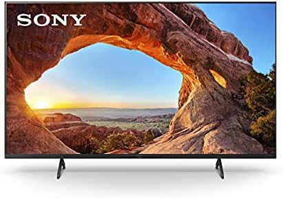 Sony KD50X85J 50 4K Yüksek Çözünürlüklü Çözünürlük LED Arkadan Aydınlatmalı LCD Akıllı TV, Sade 3S-4KHD1-2.5 M III Serisi 4K