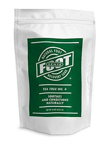 Çay Ağacı Yağı Ayak Islatın ve Cilt Kremi Restoratif Paket - %100 Doğal-ABD'de üretilmiştir
