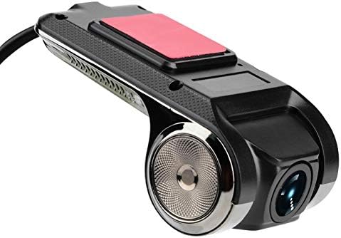 Akozon Dash Kamera, HD 1080 P Araba Kamera DVR Dashboard Kamera Video Kaydedici, Mini Araba DVR Video Kaydedici Dash Kamera