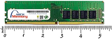 Dell SNPDK8NXC için kemer Bellek Değiştirme / 16G AB371019 16 GB 288-Pin DDR4-3200 PC4-25600 UDIMM (1Rx8) Hassas İş İstasyonu