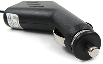 ARECORD Evrensel Araç Şarj Adaptörü 5 Pin Mini USB 4 M DC 1A Güç Kaynağı için GPS Navigasyon Çizgi Kam (4 Metre / 13ft)
