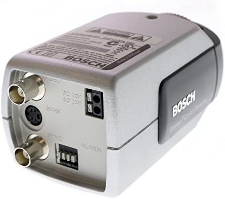 Bosch LTC0485 / 21 Dinyon CCTV Renkli Kamera, 540-TVL 15 Bit DSP 24VAC / 12VDC, 1/3 inç