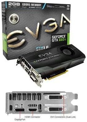 GeForce GTX660Tı FTW 2GB GDRR5