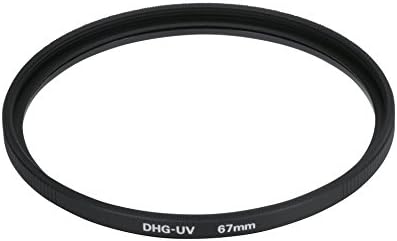 Dorr 67mm UV Korumalı DHG İnce Filtre