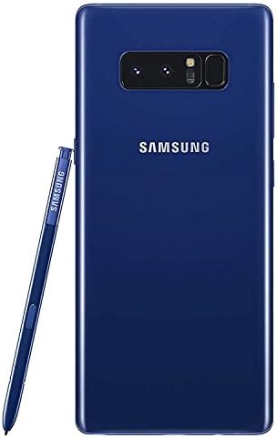 Samsung Galaxy Note 8 64GB Verizon Wireless-Deepsea Blue (Yenilendi)