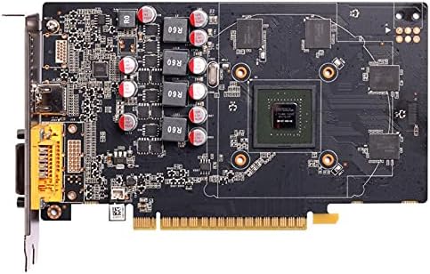 ItalyNest Bilgisayar Grafik Kartı Fit için ZOTAC Geforce GTX 650-1GD5 Grafik Kartları PC NVIDIA GTX600 GTX650 1GD5 1G 128Bit