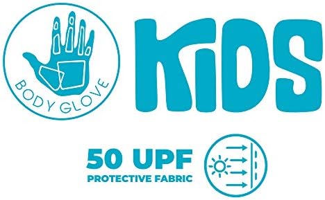 Vücut Eldiveni Erkek Yüzme Mayoları-2 Paket UPF 50 + Çabuk Kuruyan Tahta Şort Mayo (Küçük Çocuk / Büyük Çocuk)