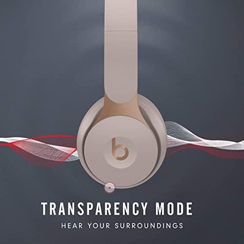Beats Solo Pro Kablosuz Gürültü Önleyici Kulak İçi Kulaklıklar-Gri (Yenilenmiş)