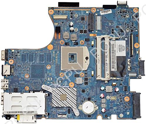 598667-001 HP Probook 4520s Intel Dizüstü Bilgisayar Anakartı s989