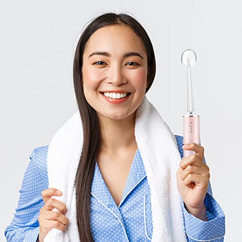Sağlıklı 4 Pcs diş duşu İpuçları diş duşu Yedek İpuçları diş duşu Yedek Başkanları Diş Temizleyici Aracı Kiti Malzemeleri (Beyaz)