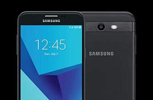 Samsung Galaxy J7 2018 (16GB) J737A - 5.5 HD Ekran, Android 8.0, Sekiz çekirdekli 4G LTE at & T Akıllı Telefon Kilidi (Siyah)