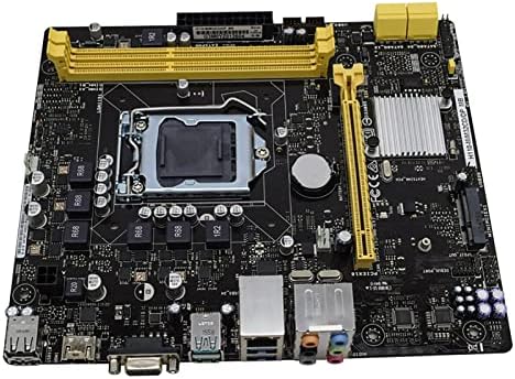 Anakart ASUS için Fit H110-M/M32 LGA 1151 Intel H110 Destek DDR3 16 GB RAM Bellek CPU M-ATX PCI-E X16 Yuvası ATX Anakart