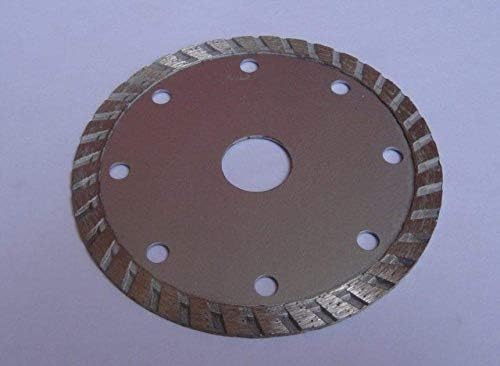 ZUQIEE elmas taşlama tekerleği Disk Ultra-İnce Oluklu Kesme Elmas Testere Bıçağı Taş Kesme Parçası Mermer Dilim Granit Testere