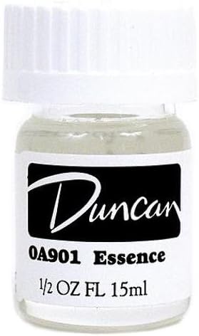 Duncan Essence Overglaze Solvent [2 Adet] Ürün Açıklaması: Duncan Essence Overglaze Solvent-Boyut: 1/2 Oz.Duncan Essence, Duncan