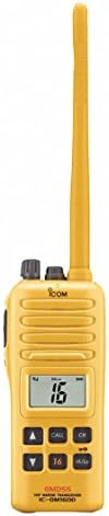 ICOM Elde Taşınabilir İki Yönlü Telsiz, ICOM GM1600, 7, VHF, Analog, LCD