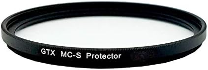 49mm S-Serisi Schott Cam Koruyucu Filtre Dijital Kamera DSLR Lens