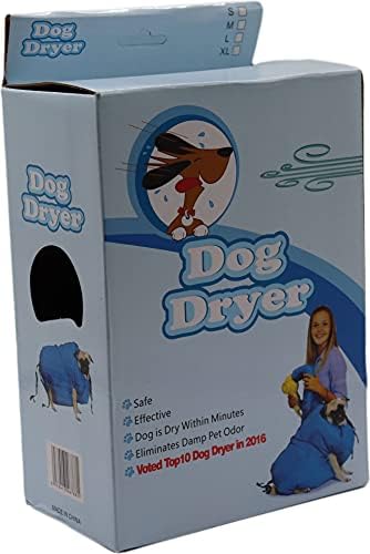 F FOCCEL Pet Saç Kurutma Makinesi, köpek duşu Kurutma Bezi Çabuk Kuruyan Evcil Hayvan Bakım Malzemeleri, evcil hayvan duşu