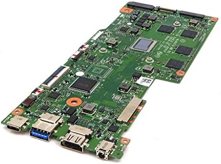 Intel Core m3-8100Y 1.1 GHz SRD23 Işlemci 4 GB RAM Laptop Anakart Asus için 60NB0MA0-MB1000 MJ401TA Serisi