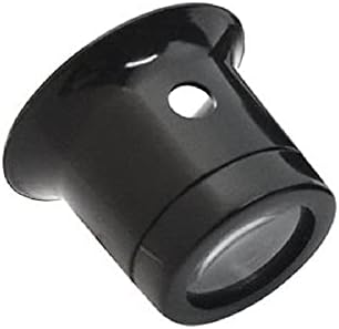 ZYL-YL Kuyumcu İzle Büyüteç Aracı 10X Monoküler Büyüteç Büyüteç Lens Göz Büyüteç Len Tamir Kiti Aracı