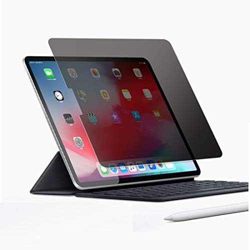 Fulvit için Tam Ekran Koruyucu için iPad Pro 11 inç, Anti-casus Tablet Temperli Cam Koruyucu Film Koruyucu Film (Renk: Color1)