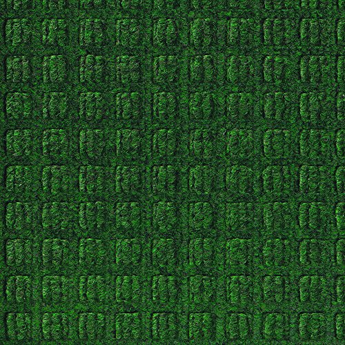 Şimdi gemi Tedarik SNMAT168GN Waterhog Mat, 6' x 10', Yeşil