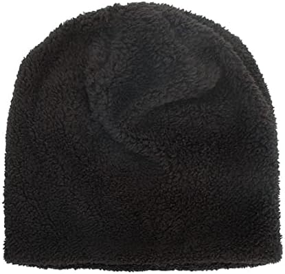 JNKET Moda Erkek kadın Şapka Kış Sıcak Polar Astar kasketleri Şapka Kamuflaj Takke Rahat Brimless Şapka
