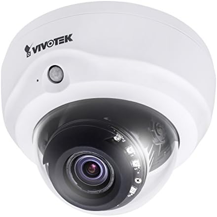 Vivotek FD9171-HT Sabit Dome Ağ Kamerası