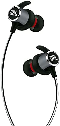 JBL Reflect Mini 2.0-3 Düğmeli Mikrofonlu/Uzaktan Kumandalı Kulak İçi Kablosuz Spor Kulaklık-Siyah