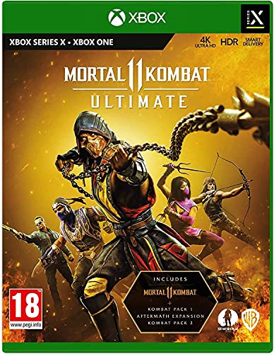 Mortal Kombat 11 Ultimate-Xbox Serisi X / Xbox One
