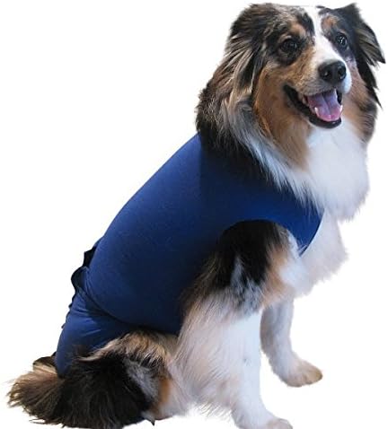 SurgiSnuggly Yıkanabilir Tek Kullanımlık Köpek Bezi Kaleci Amerikan Tekstili ile Üretilmiştir-Erkek ve Dişi Köpekler için-Yavrulara