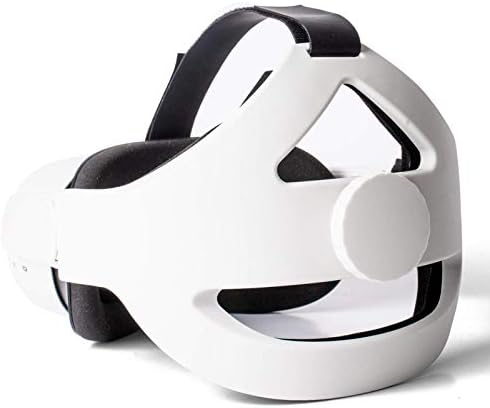 Oculus Quest 2 için Ayarlanabilir Kafa Kayışı, VR Yüz Kapağı ve Lens Kapağı