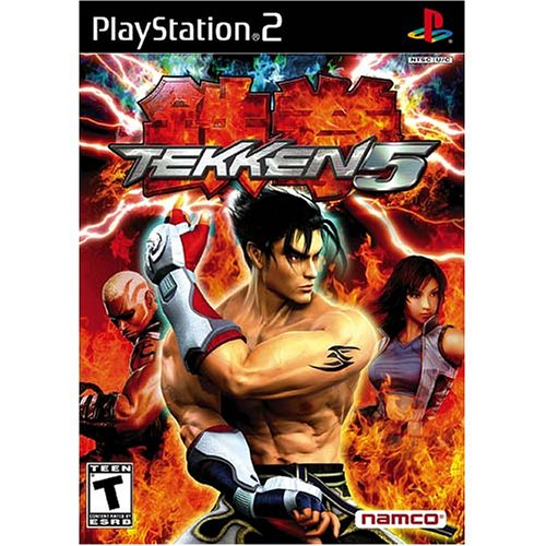 Tekken 5-PlayStation 2