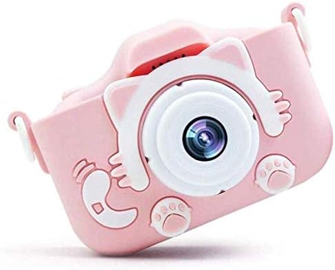 Hediye olarak Kızlar ve Erkekler için YLHXYPP Kamera, Darbeye Dayanıklı Anti-Damla 2 HD Ekran, Çocuklar ve Küçük Çocuklar için