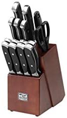 Chicago Çatal Bıçak Takımı 16pc Blok Bıçak Seti
