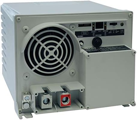 TRİPP LİTE 750 W RV DC AC Inverter Şarj Hardwire Giriş / Çıkış 120 V (RV750ULHW)
