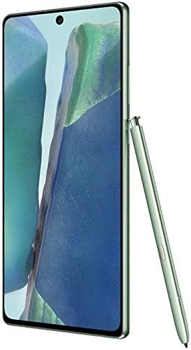 SAMSUNG Galaxy Note 20 5G N981 128GB Fabrika Kilidi Açıldı (Yenilendi)