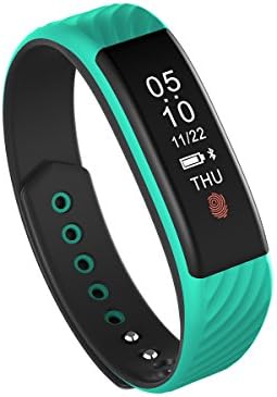 Akıllı bilezik sağlık Kalp hızı izleme Bluetooth Uyku izleme Adım sayısı Spor bilezik W810 (siyah, gri, yeşil, kırmızı, mor)